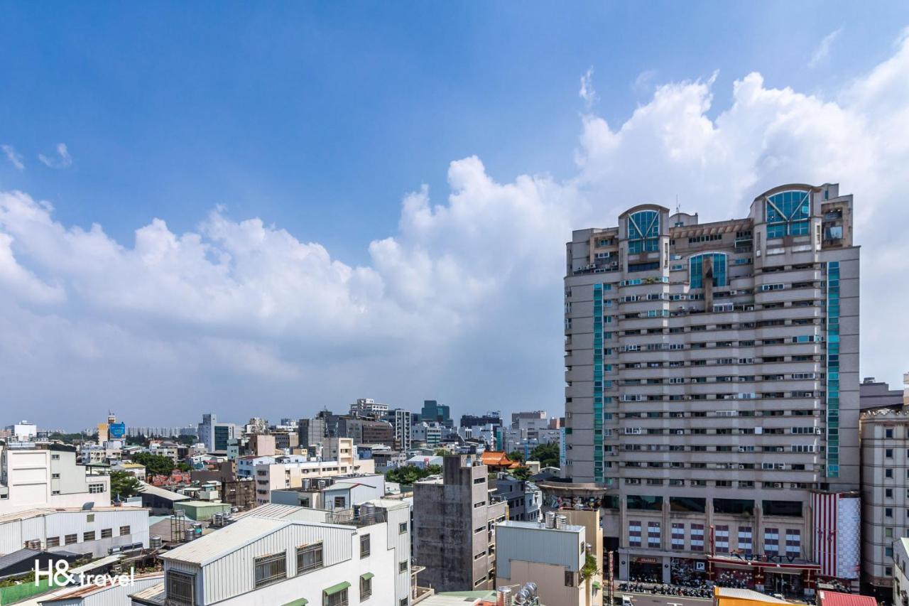 Chihkan Journey Tainan Luaran gambar